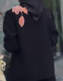 کت جواهردوزی مشکی . برند ملکه قصر. مدل رویال